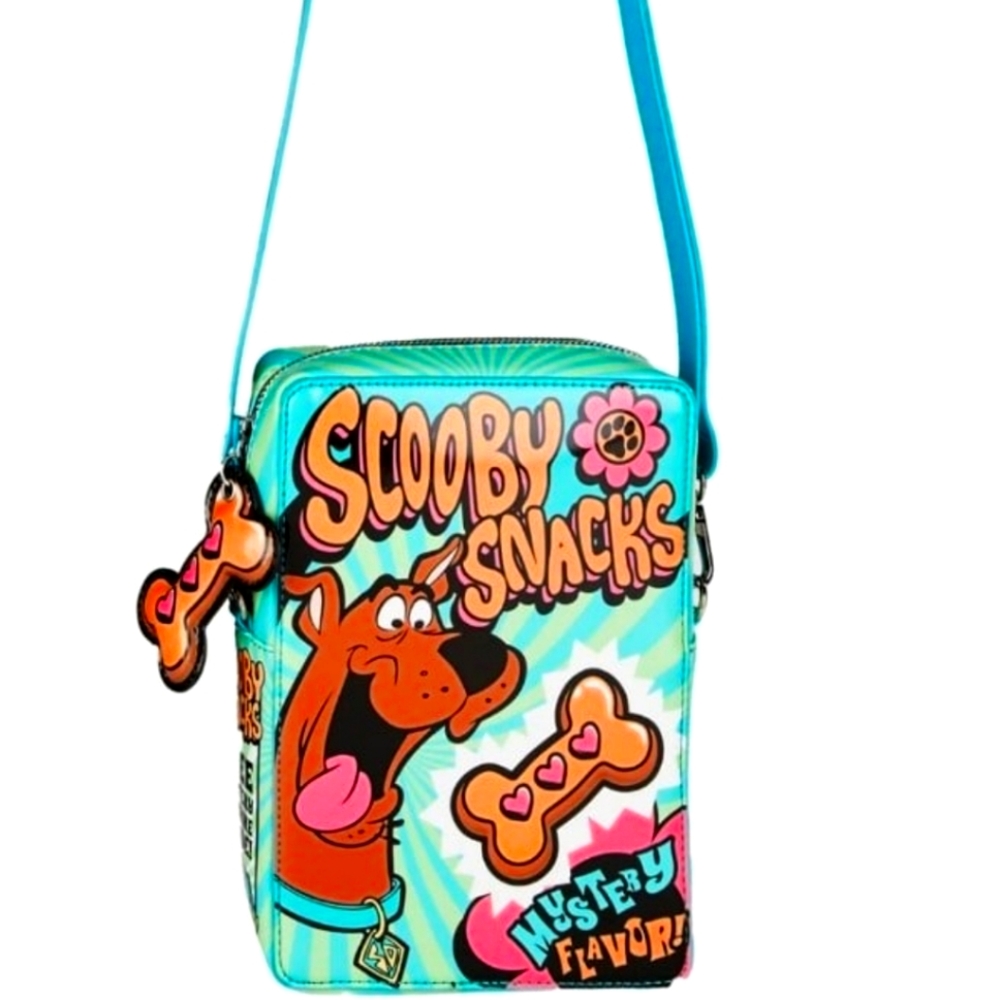Dolls Kill x SCOOBY-DOO Scooby Snacker Crossbody Bag